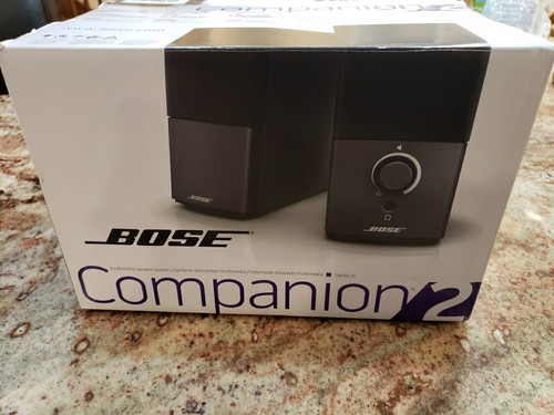 Iob bose companion - companion, series
