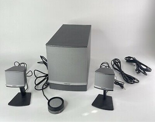 Bose companion series ll - companion, 3