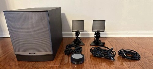 Bose companion series - series, ll