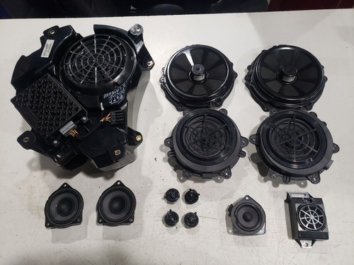 Bose piece speaker set - 13,